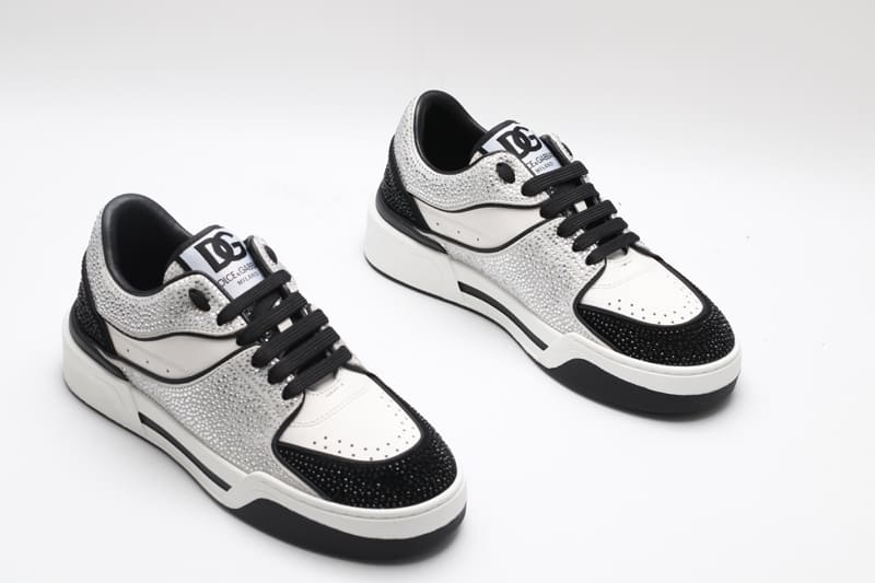 GIÀY DOLCE & GABBANA DG SNEAKER TOP QUALITY SHOES AAA