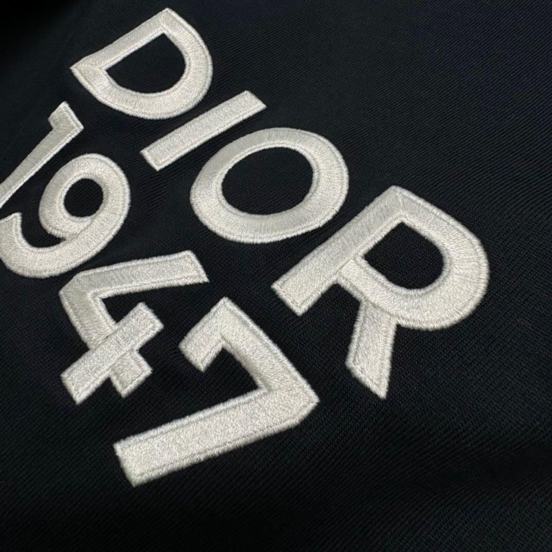 ÁO DIOR T SHIRT MÀU XANH UNISEX