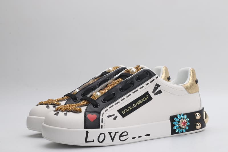 GIÀY DOLCE & GABBANA DG SNEAKER TOP QUALITY SHOES AAA