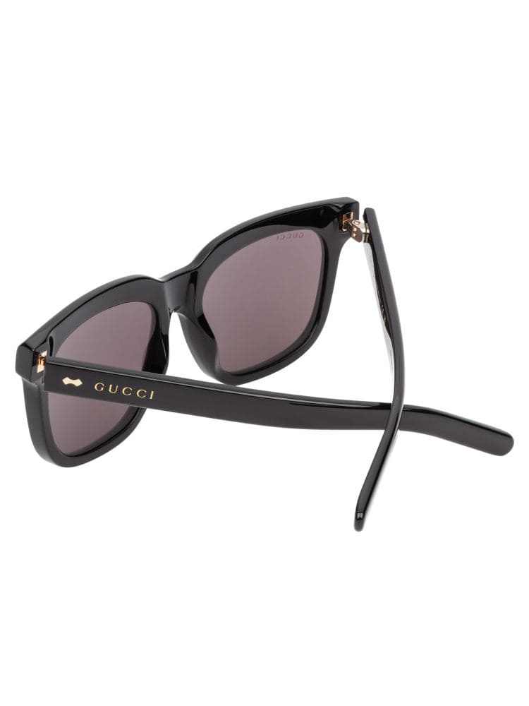 Kính GUCCI BLACK FRAME HIGH CLASSY AAA