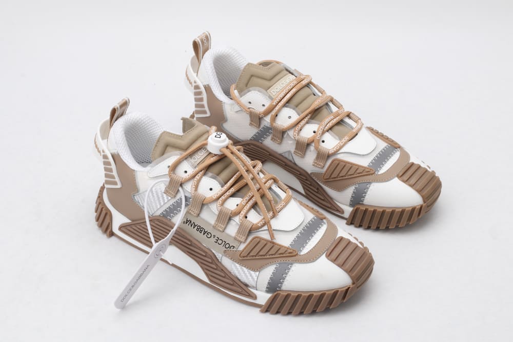 GIÀY DOLCE & GABBANA DG SNEAKER TOP QUALITY SHOES AAA