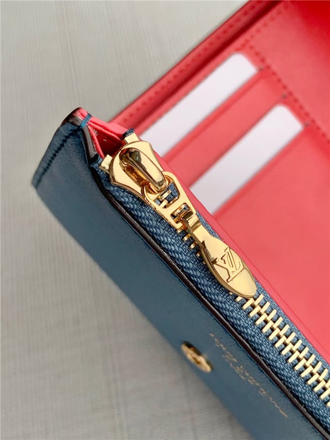 Ví LOUIS VUITTON pont 9 compact wallet