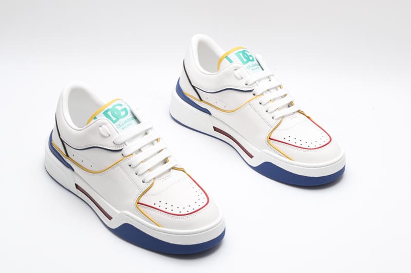 GIÀY DOLCE & GABBANA DG SNEAKER TOP QUALITY SHOES AAA
