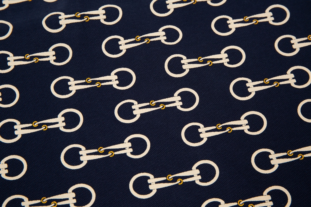 ÁO GUCCI  Horsebit Polo-Shirt