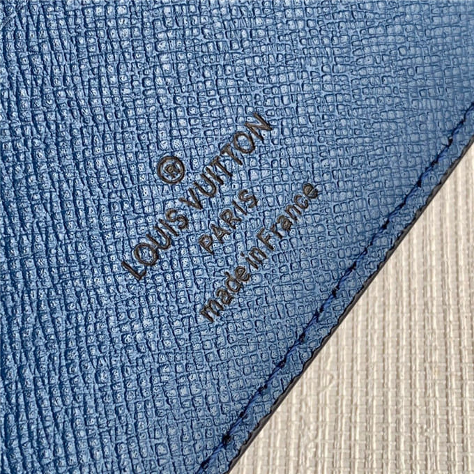 Ví LOUIS VUITTON Epi Leather multiple wallet