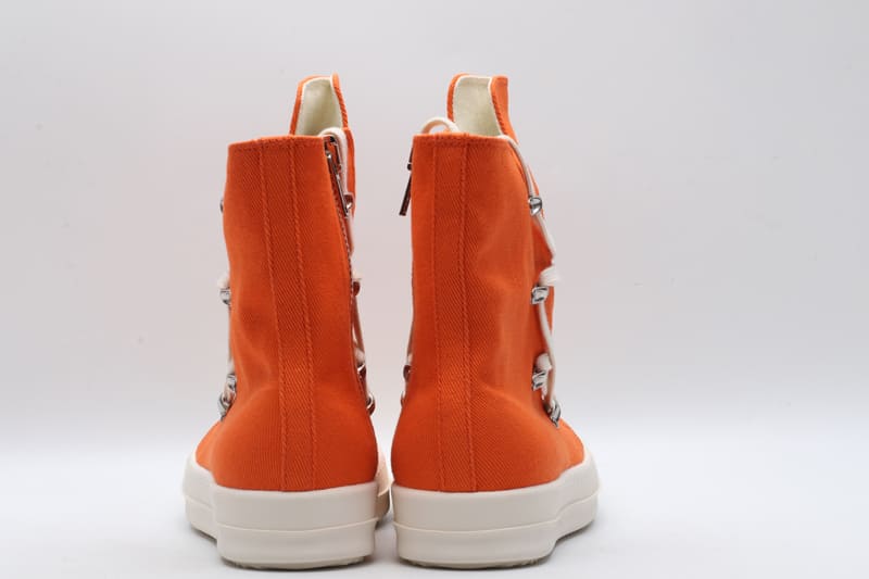 GIÀY RICK OWENS STREET WEAR UNISEX TOP QUALITY SHOES AAA