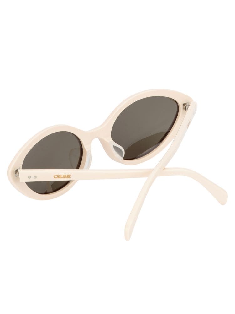Kính CELINE WHITE FRAME HIGH CLASSY AAA