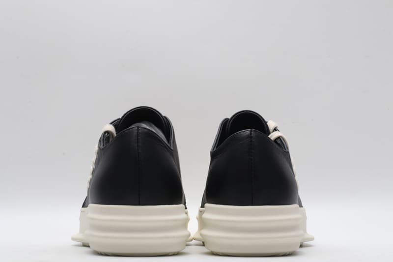 GIÀY RICK OWENS STREET WEAR UNISEX TOP QUALITY SHOES AAA