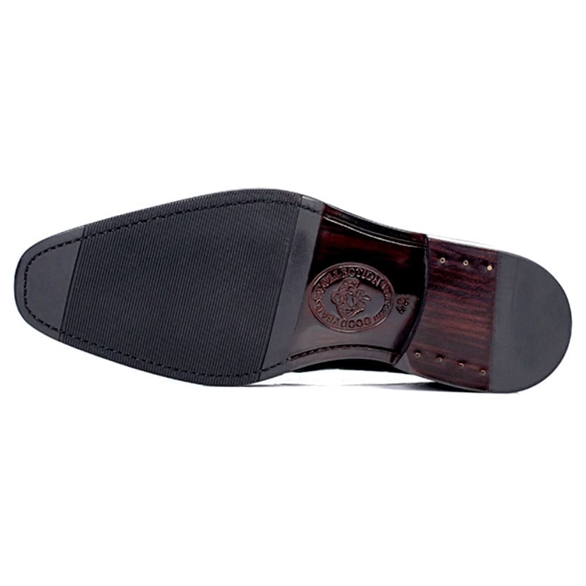 Giày công sở Giày Oxford Alligator Derby