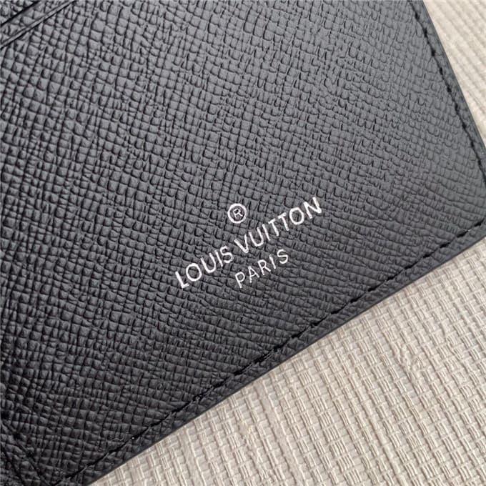 Ví LOUIS VUITTON Epi Leather brazza wallet