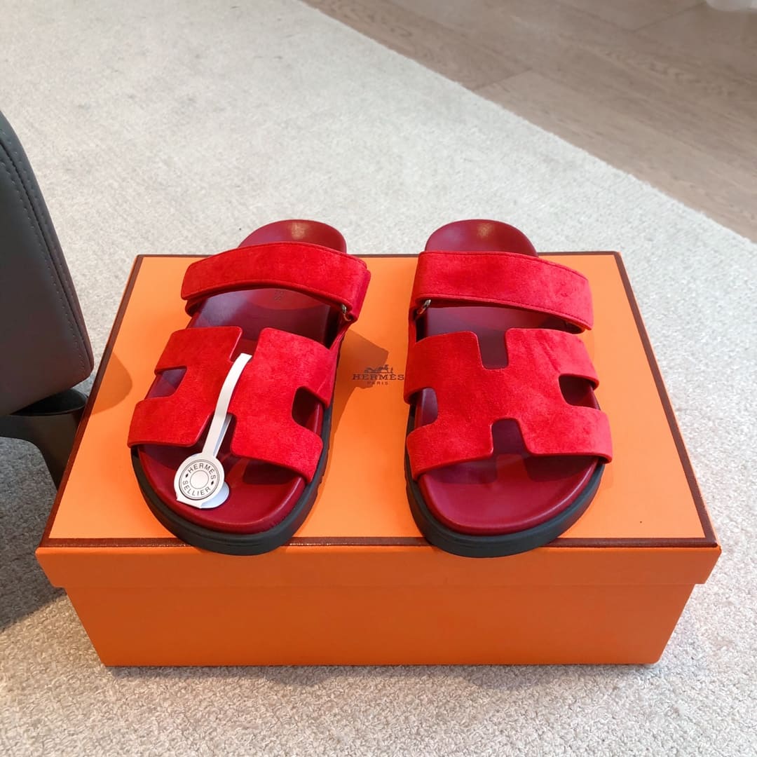 DÉP HERMES CHYPRE SANDAL UNISEX AAA