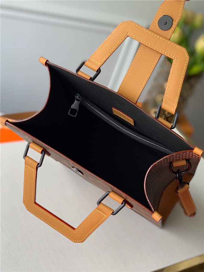 Túi LOUIS VUITTON  petit sac plat handbag unisex