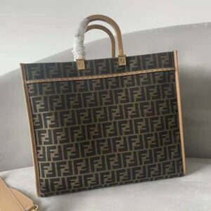 TÚI Fendi Women By The Way Mini Small Boston Bag in Light Pink Leather