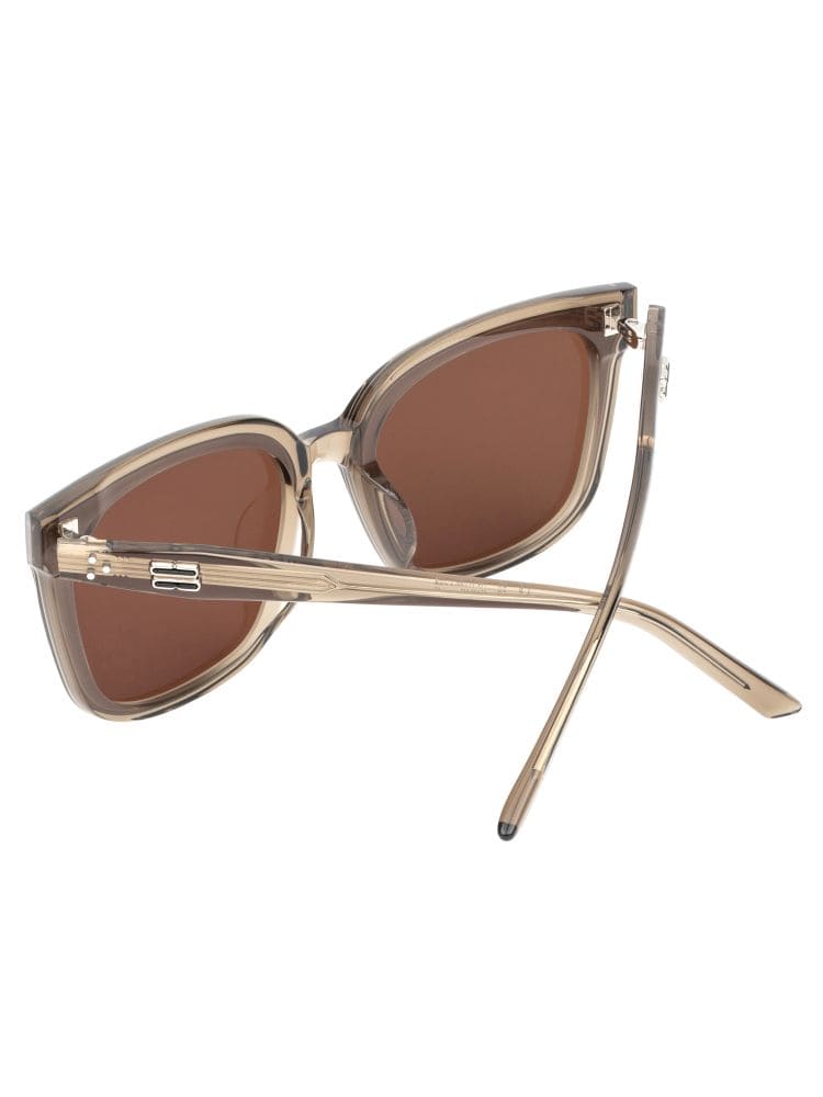 Kính GENTLE MONSTER DEAR GRAY FRAME HIGH CLASSY AAA