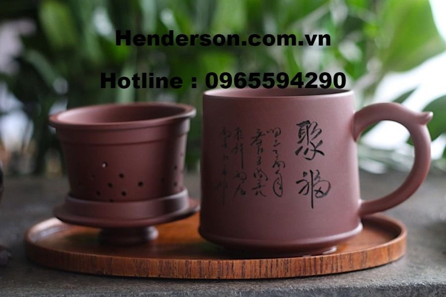 CỐC TRÀ LỌC NGHI HƯNG 