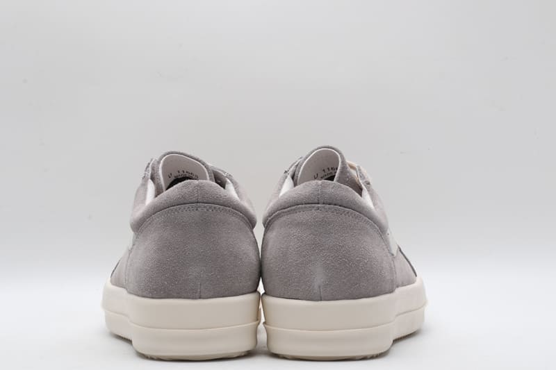 GIÀY RICK OWENS STREET WEAR UNISEX TOP QUALITY SHOES AAA