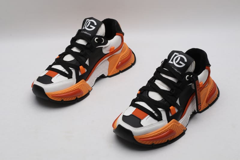 GIÀY DOLCE & GABBANA DG SNEAKER TOP QUALITY SHOES AAA