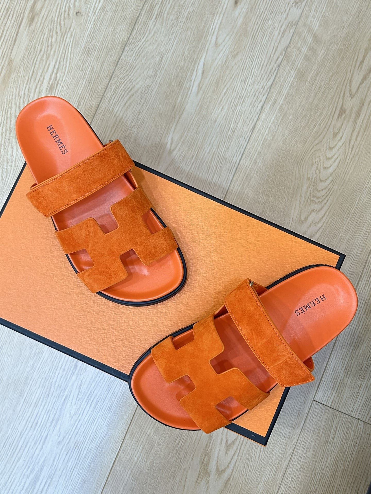 DÉP HERMES CHYPRE SANDAL UNISEX AAA