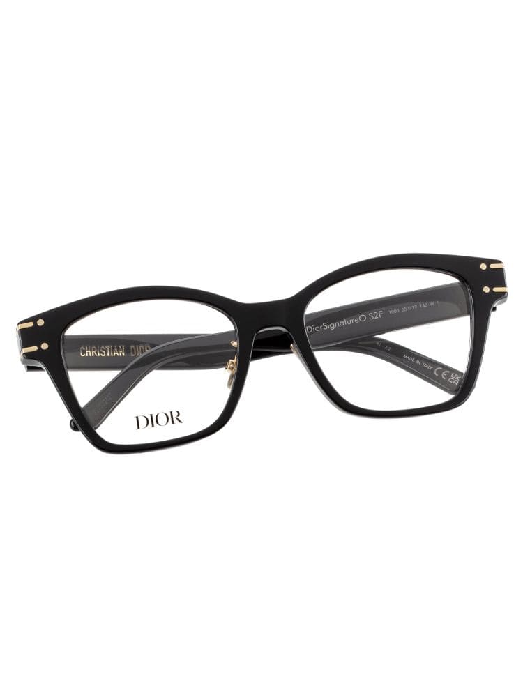 Gọng Kính DIORSIGNATUREO S2F BLACK FRAME HIGH CLASSY AAA