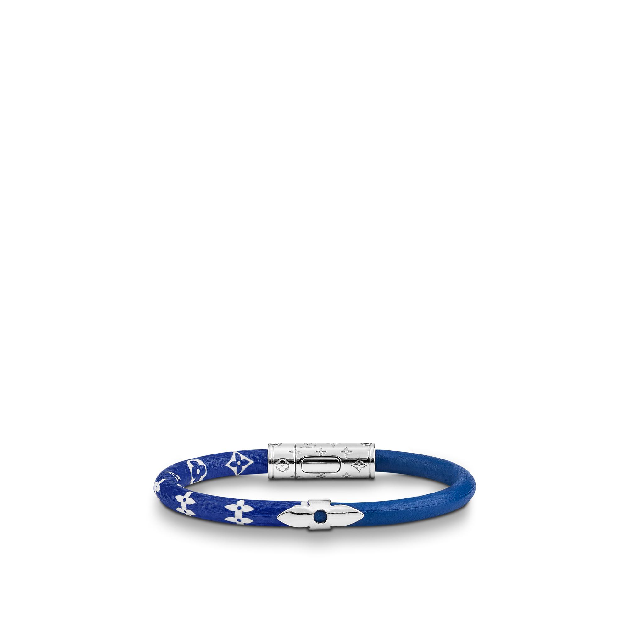 LOUIS VUITTON LV ESCALE CONFIDENTIAL BRACELET