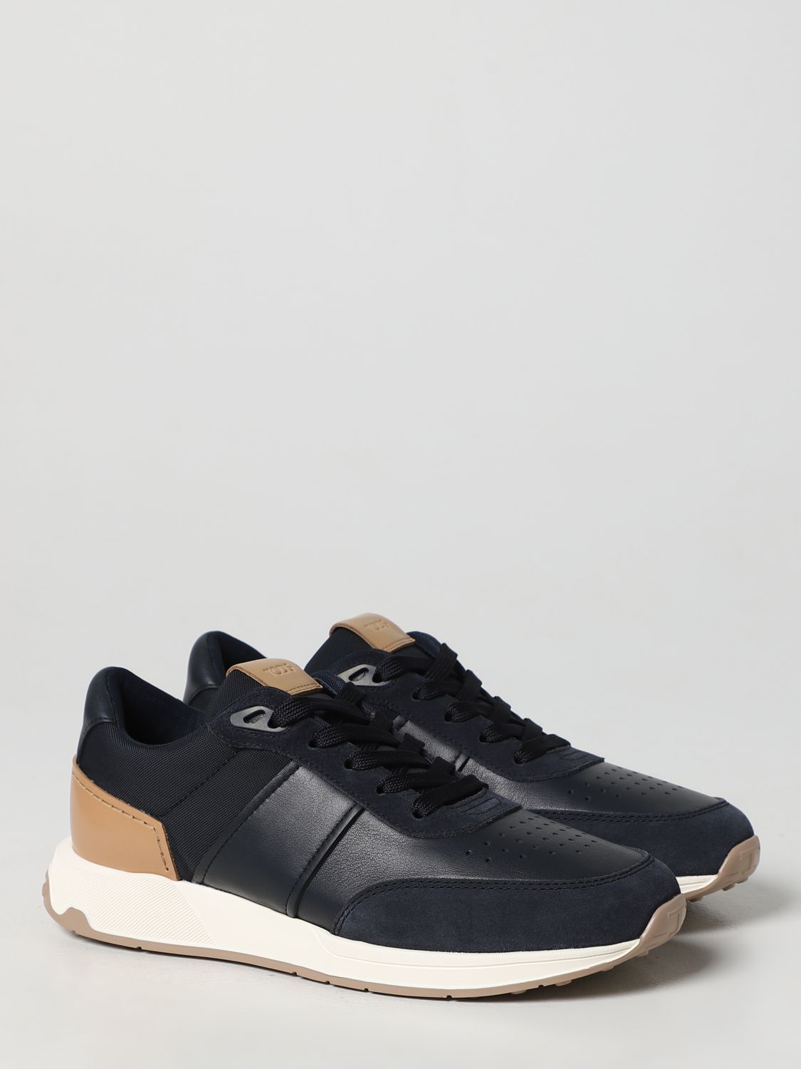 GIÀY TOD'S black sneakers