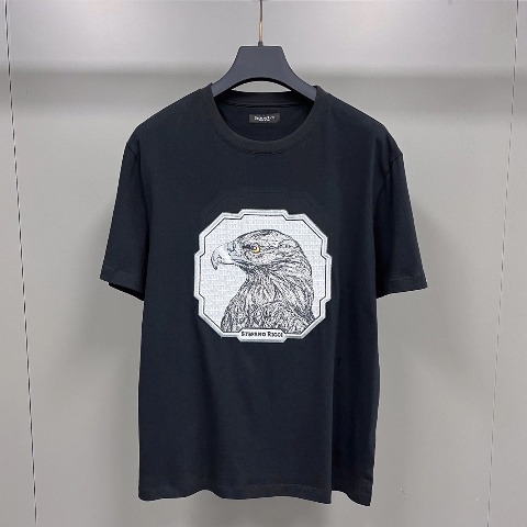 ÁO STEFANO RICCI EAGLE Logo T-Shirt