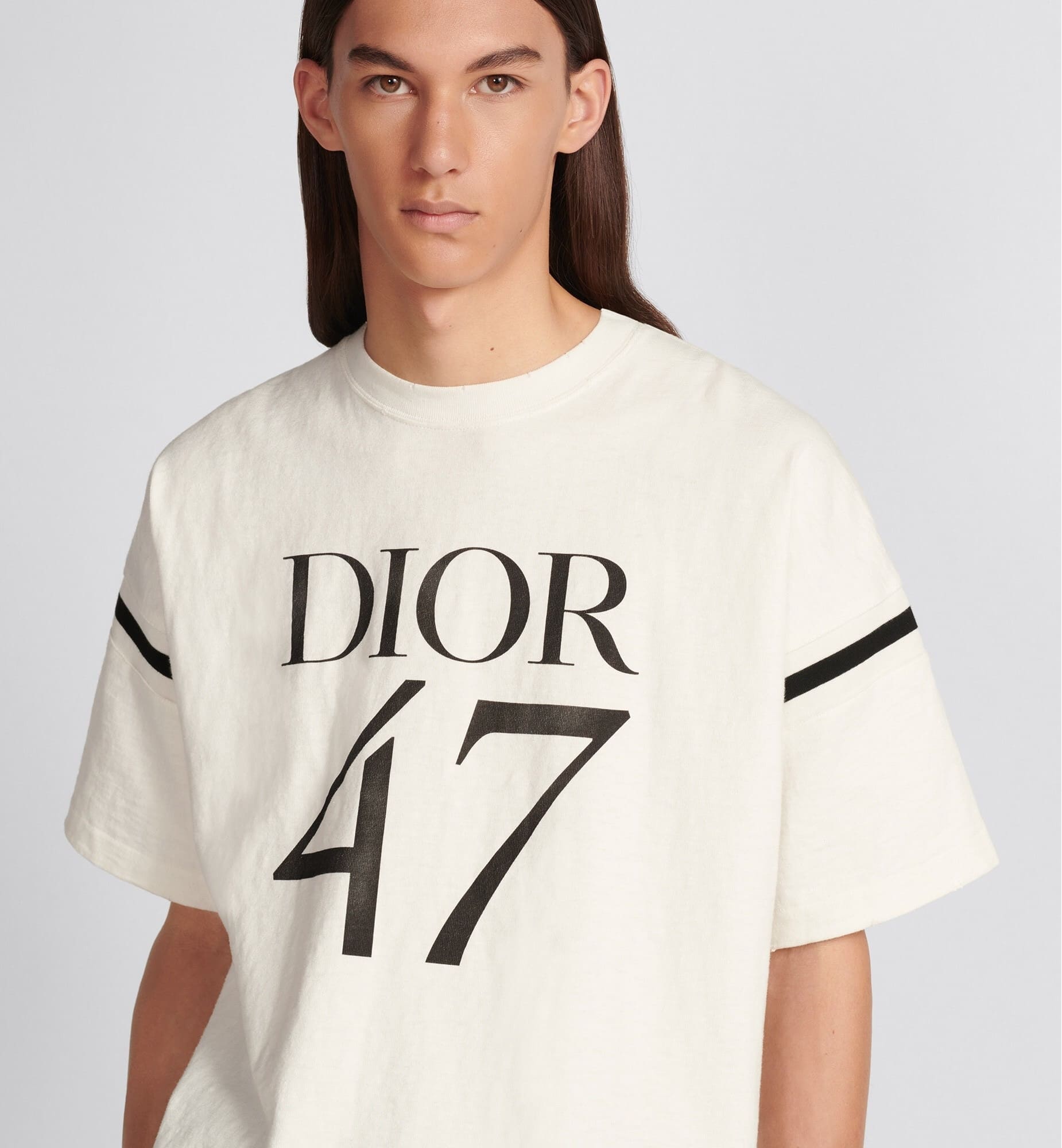 ÁO DIOR T SHIRT MÀU TRẮNG UNISEX