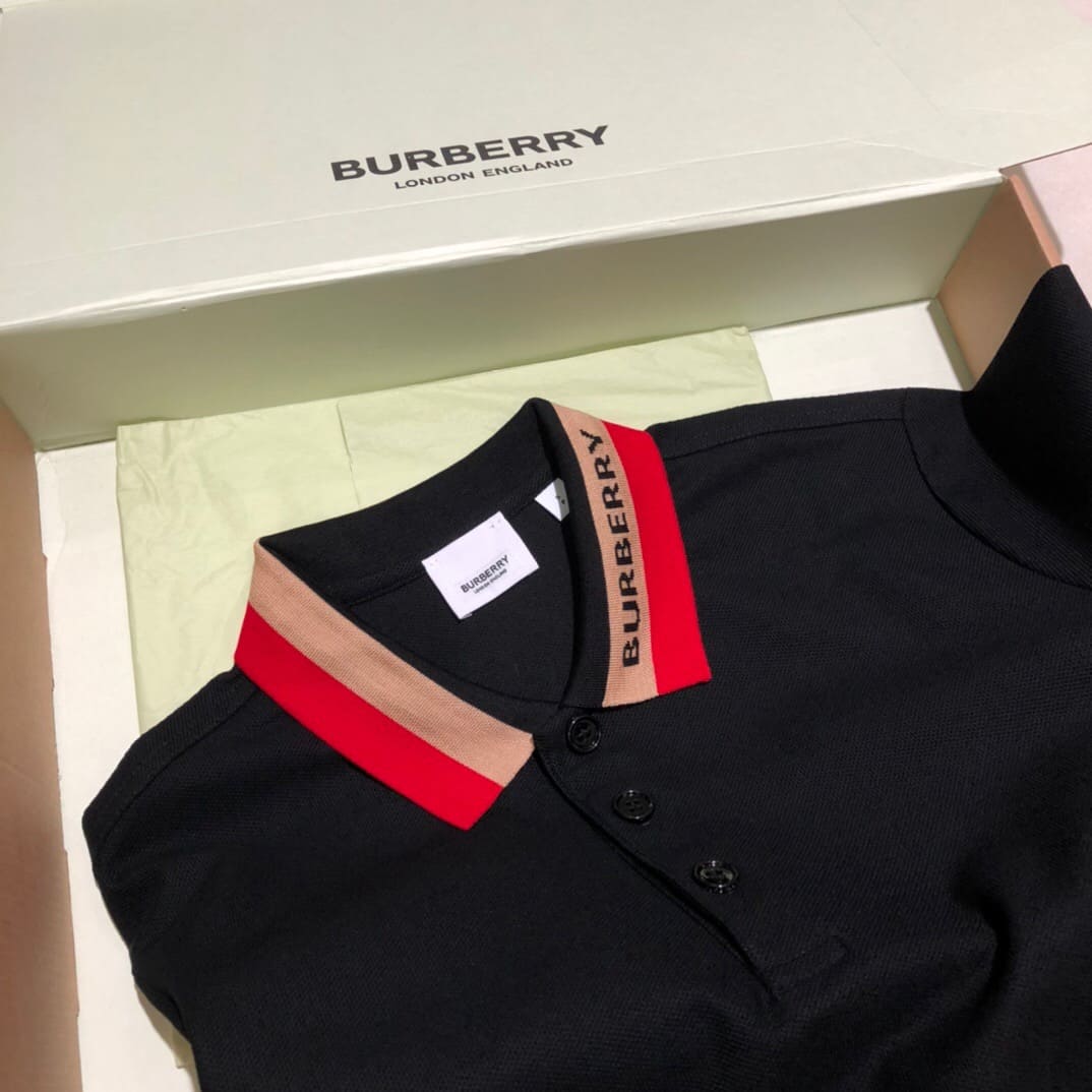 ÁO BURBERRY POLO SHIRT NAM NỮ