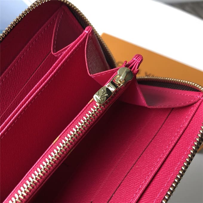 Ví LOUIS VUITTON zippy wallet
