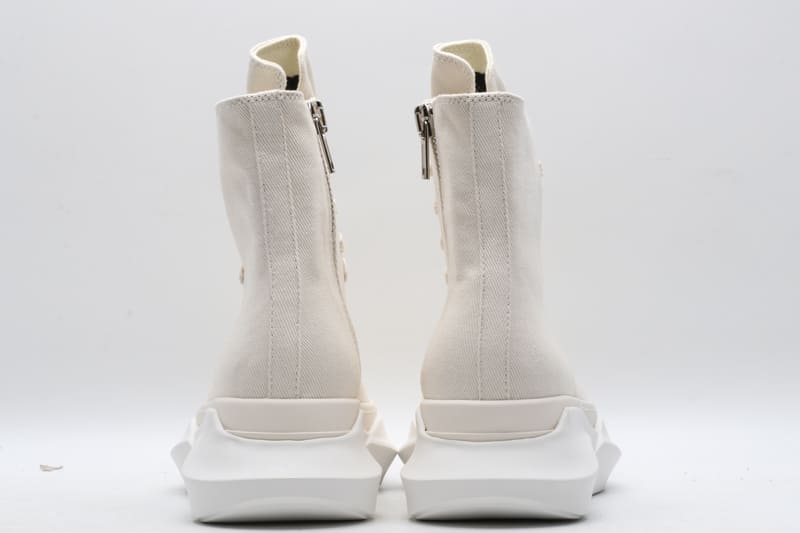 GIÀY RICK OWENS STREET WEAR UNISEX TOP QUALITY SHOES AAA