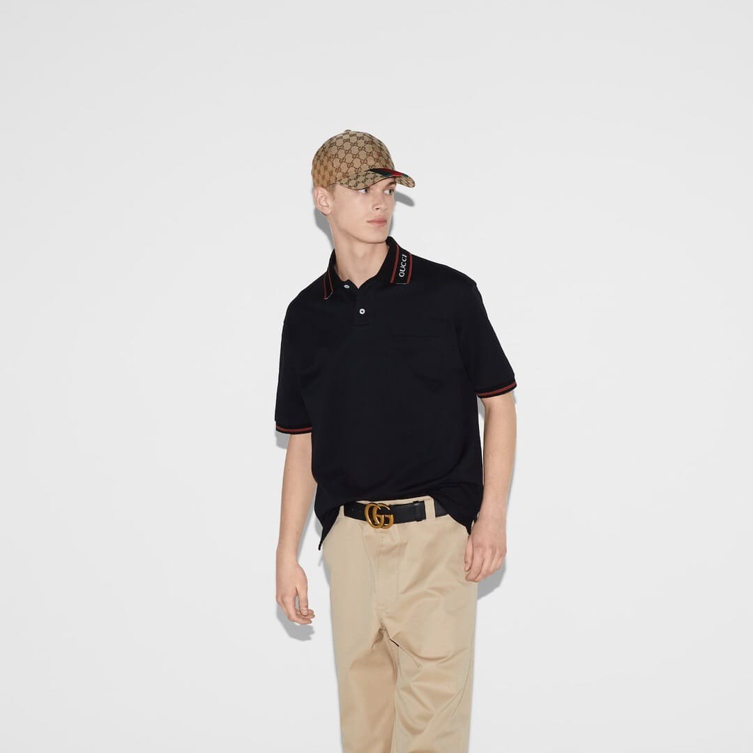 ÁO GUCCI POLO SHIRT NAM NỮ
