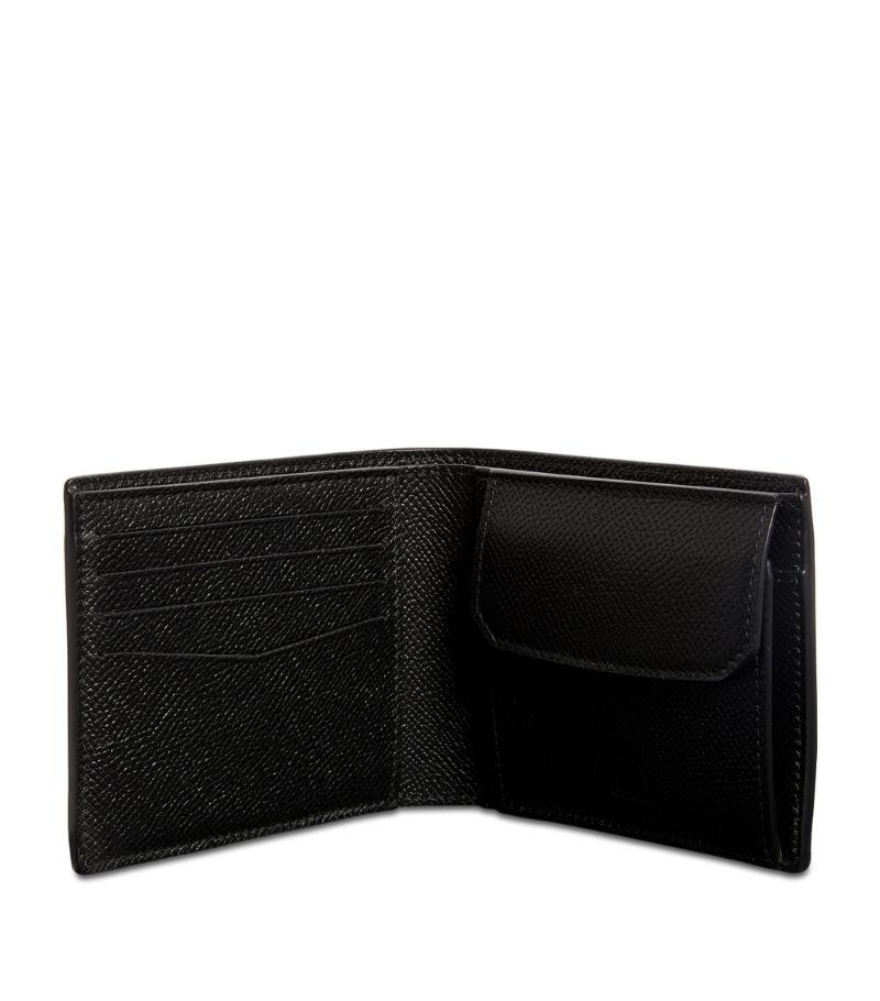 VÍ DUNHILL Leather Cadogan Bifold Wallet