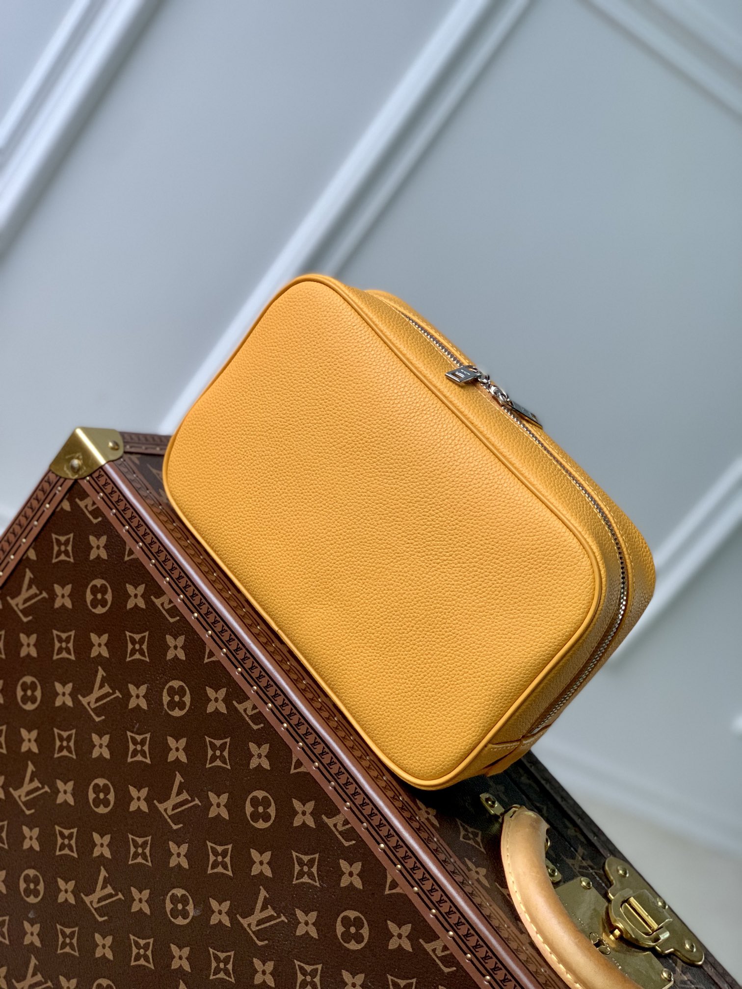 TÚI LOUIS VUITTON MONOGRAM YELLOW BAG