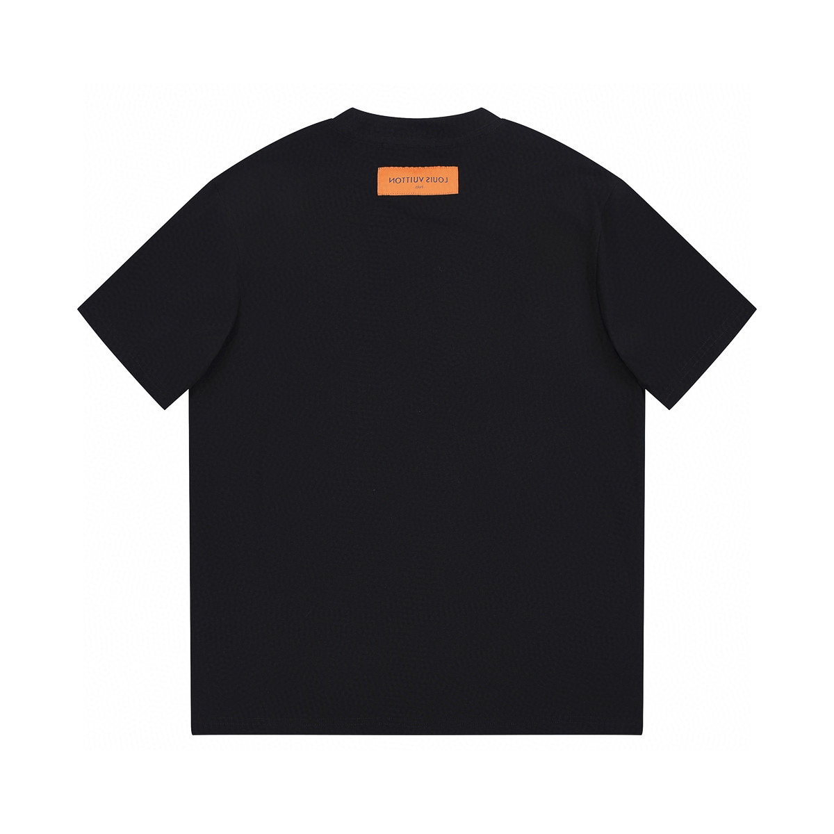 ÁO LOUIS VUITTON print cotton jersey T-shirt