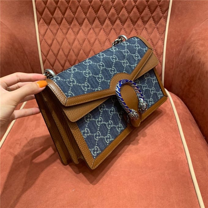 TÚI Gucci Dionysus small shoulder bag Top Quality