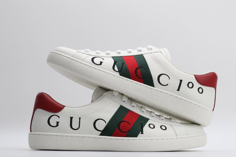 GIÀY GUCCI ACE TOP QUALITY SHOES AAA
