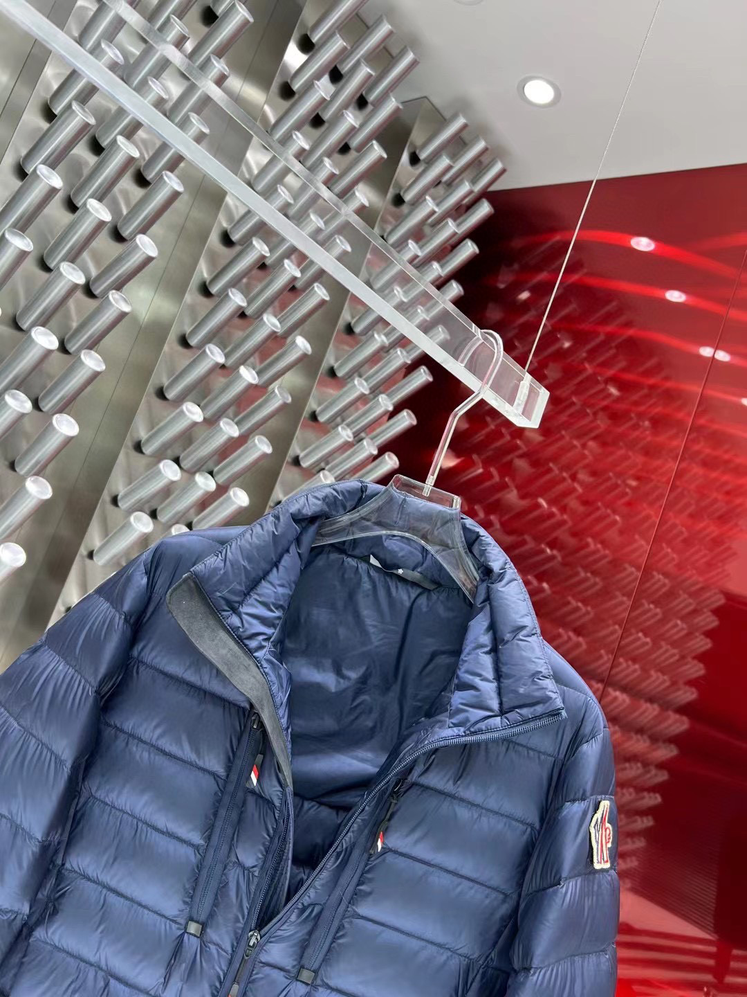 ÁO MONCLER WINTER COBAN DOWN JACKET