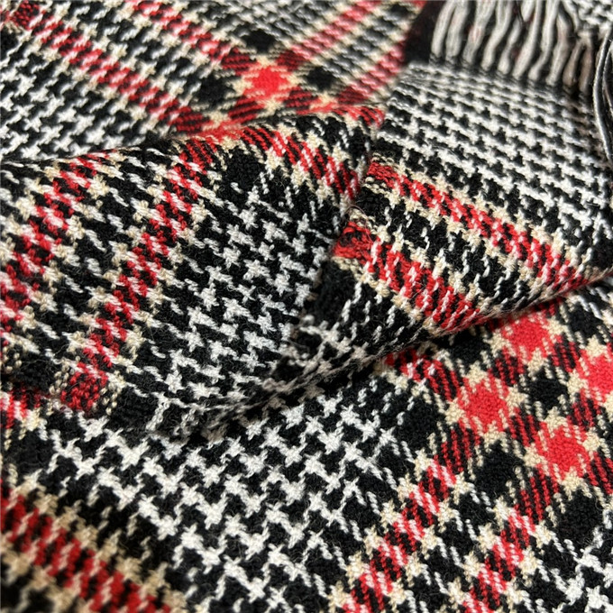 KHĂN Gucci GG Wool Blend scarf