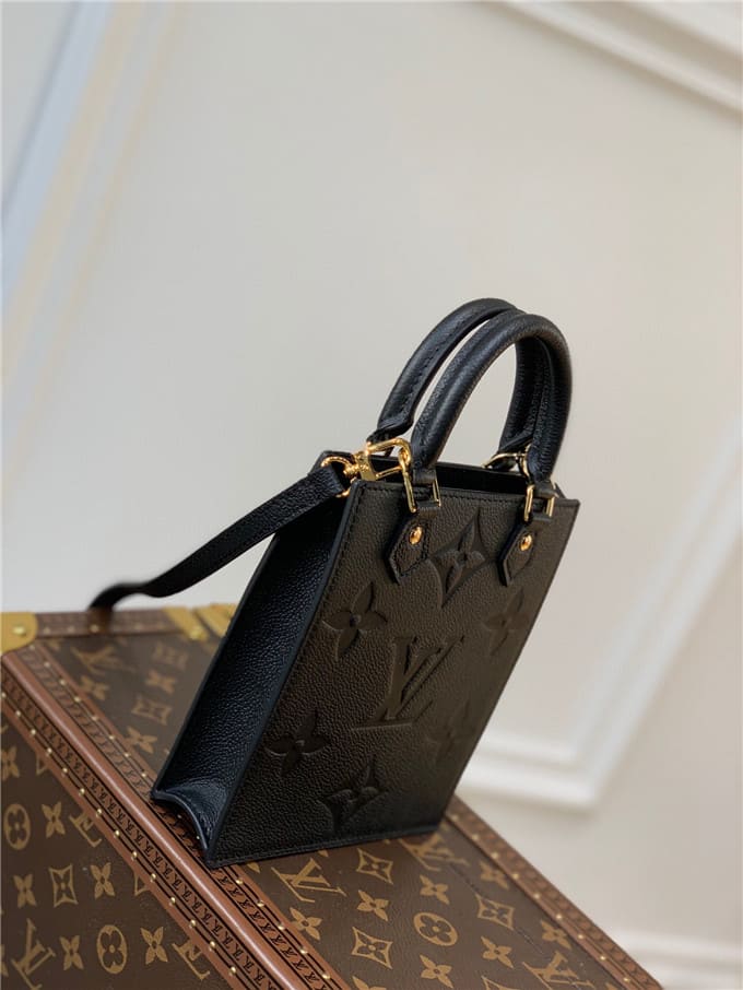 Túi LOUIS VUITTON petit sac plat bsg