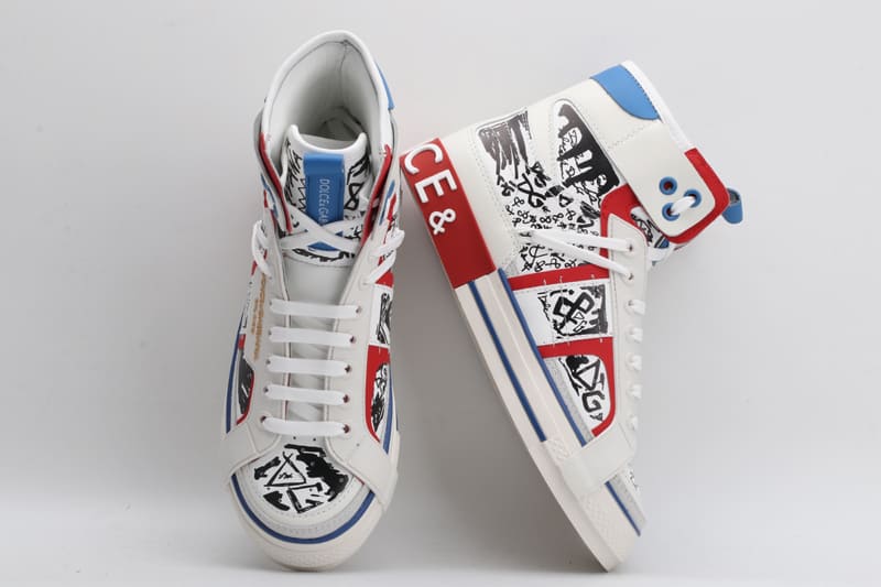GIÀY DOLCE & GABBANA DG SNEAKER TOP QUALITY SHOES AAA