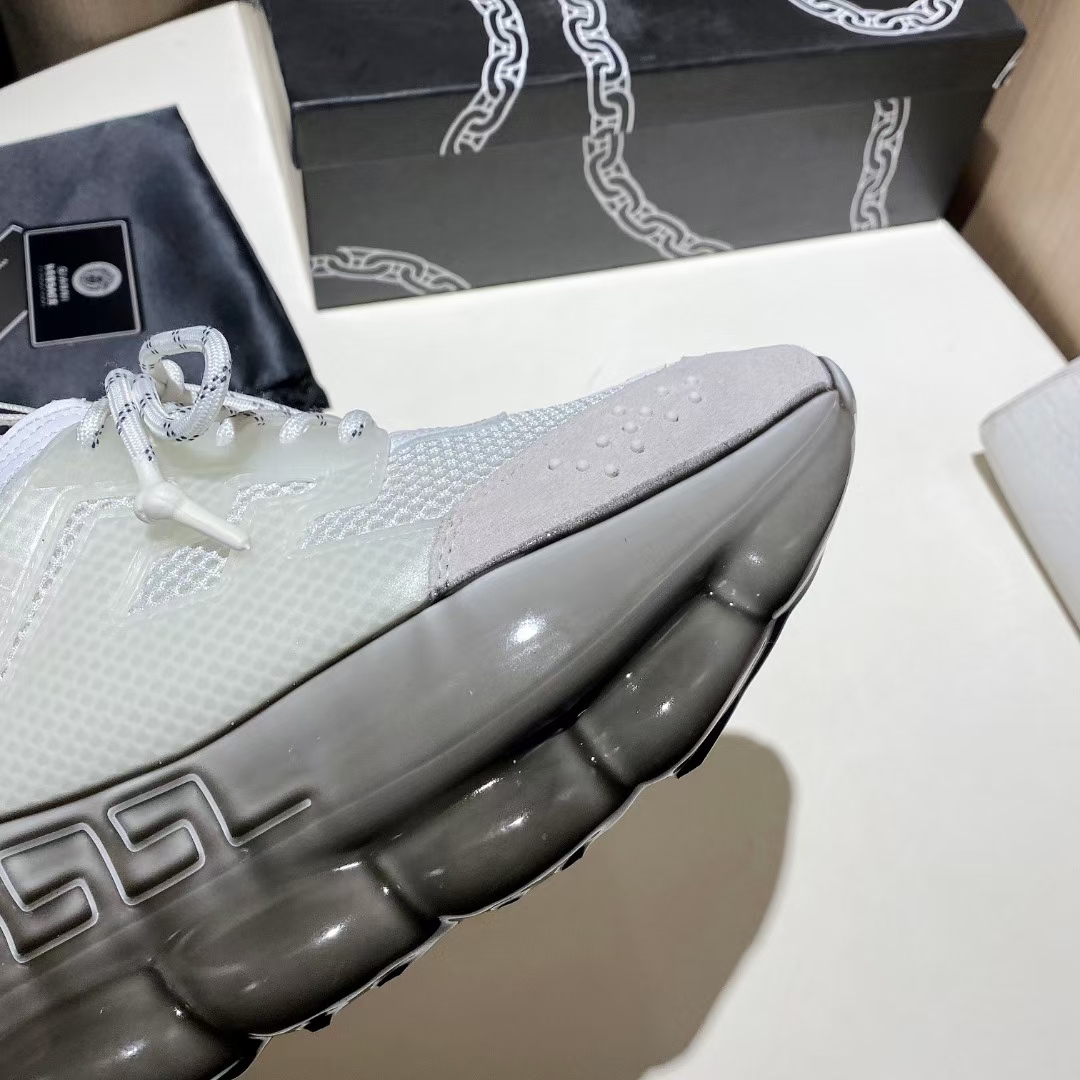 GIÀY VERSACE CHAIN REACTION SNEAKERS
