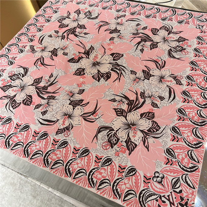 KHĂN Louis Vuitton LV Cashmere scarf