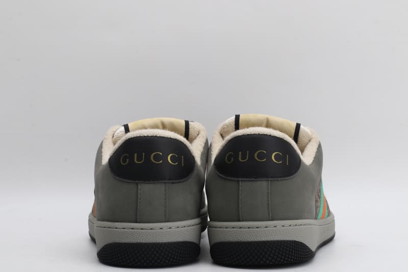 GIÀY GUCCI SCREENERS TOP QUALITY SHOES AAA