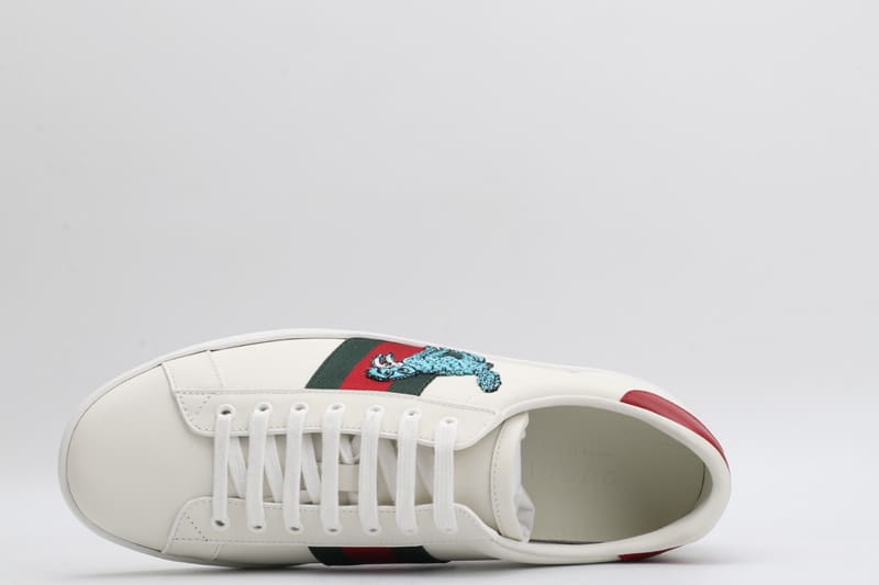 GIÀY GUCCI ACE TOP QUALITY SHOES AAA