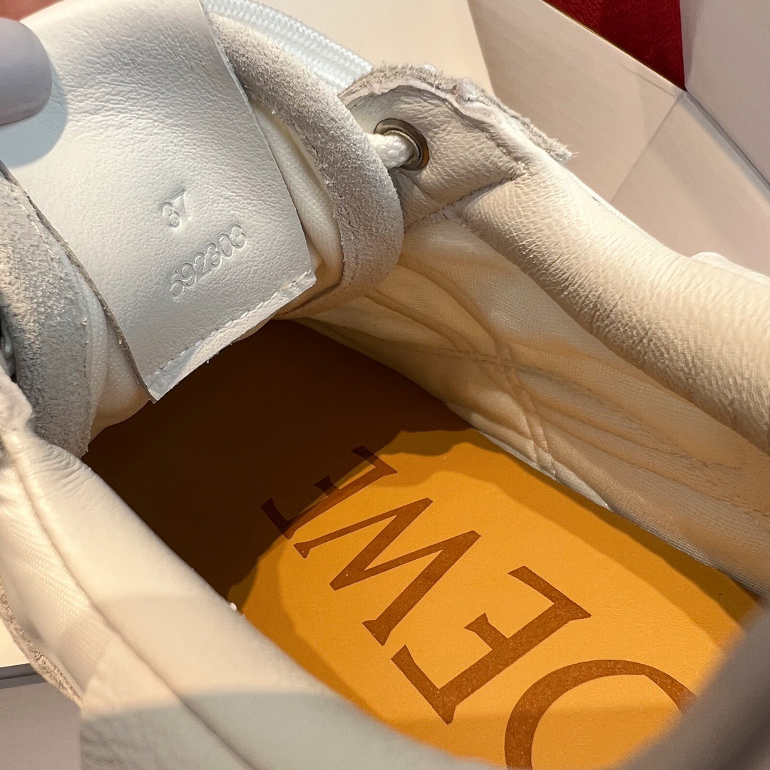 GIÀY LOEWE LOGO SNEAKERS SHOES