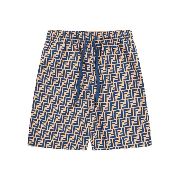 QUẦN FENDI FF ROMA Swim Shorts