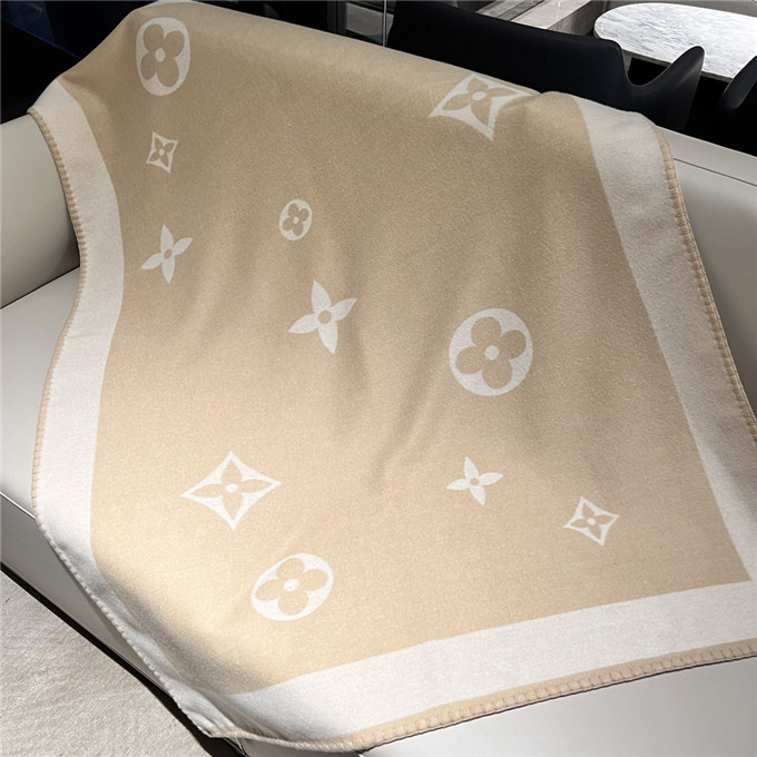 KHĂN Louis Vuitton olaid monogram flowers scarf