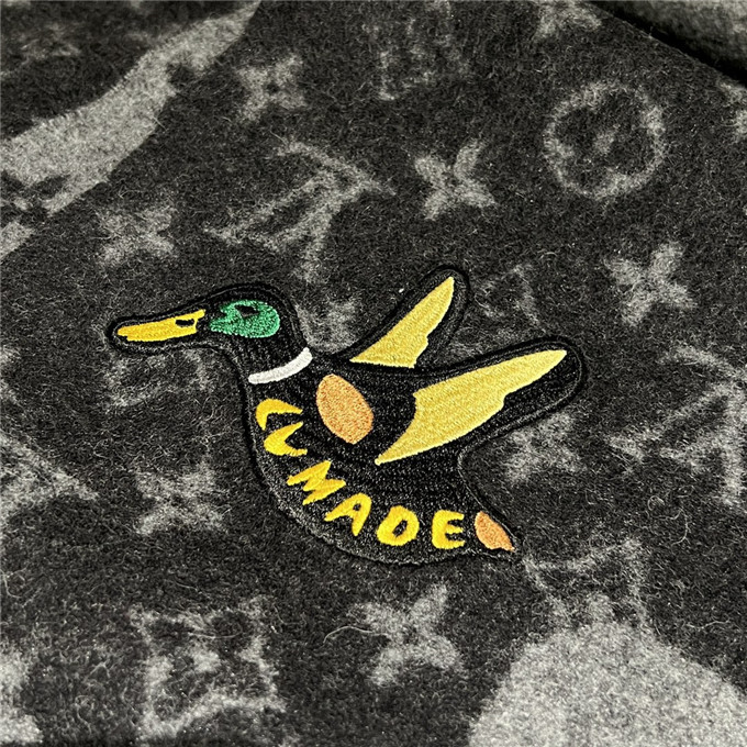 KHĂN Louis Vuitton LV Made cashmere l scarf