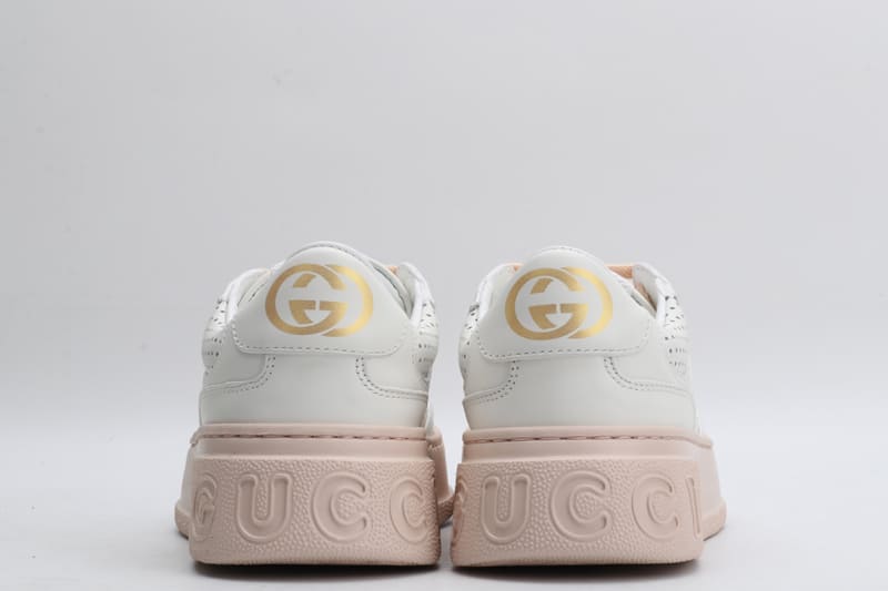 GIÀY GUCCI SCREENERS HIGH TOP QUALITY SHOES AAA