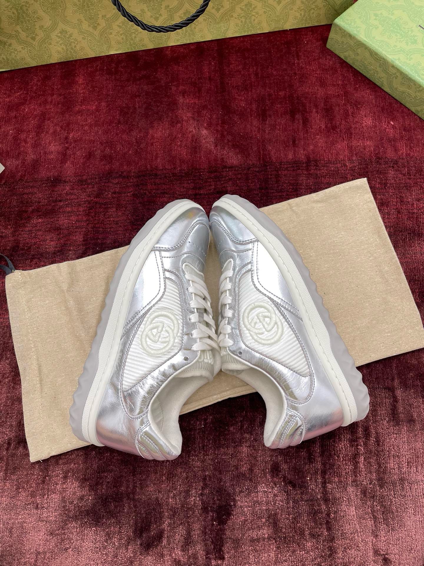 GIÀY GUCCI MAC80 SNEAKER UNISEX HIGH TOP QUALITY SHOES AAA